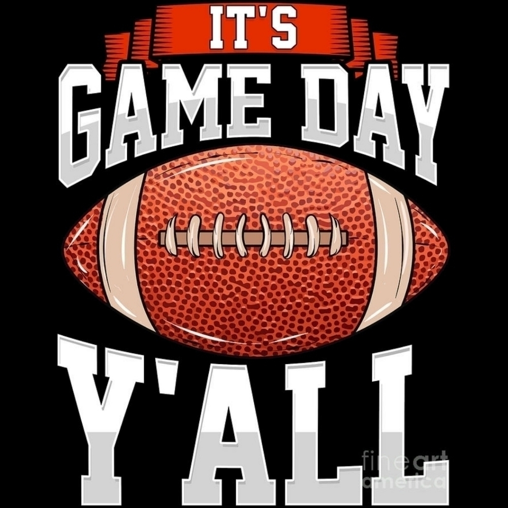 Game Day Apparel? Look no further! Check out my closet!